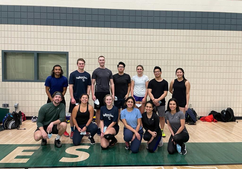 Dentisty Intramural Dodgeball Team 